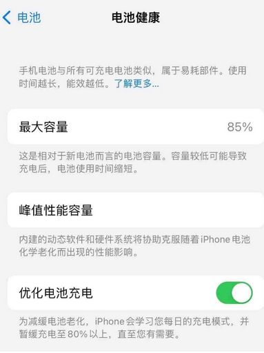 衡阳苹果手机维修店分享iPhone运行缓慢怎么办