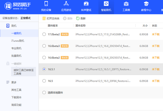 衡阳苹果售后维修分享iPhone提示无法检查更新怎么办